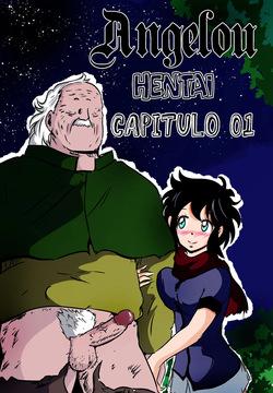 Angelou Hentai
