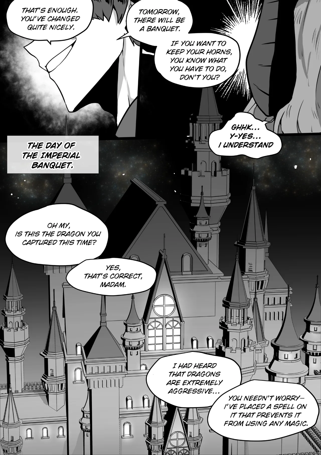 Disgracefull Dragon Redlin - 추태 드래곤 레드린 page 12 full