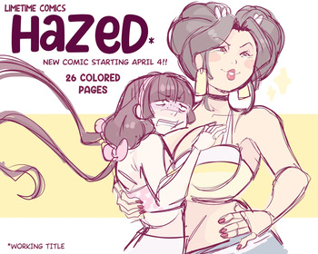 [ softservice ] HAZED cover