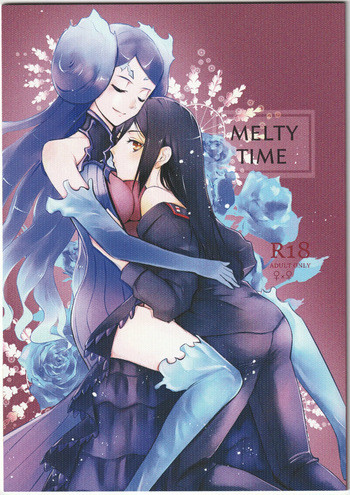 [Uyumizyunco (uyumi_sora)] Melty Time (Xenoblade Chronicles 2) cover