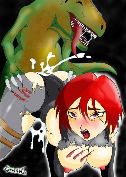 Gmeen Dino Crisis Collection page 1 full