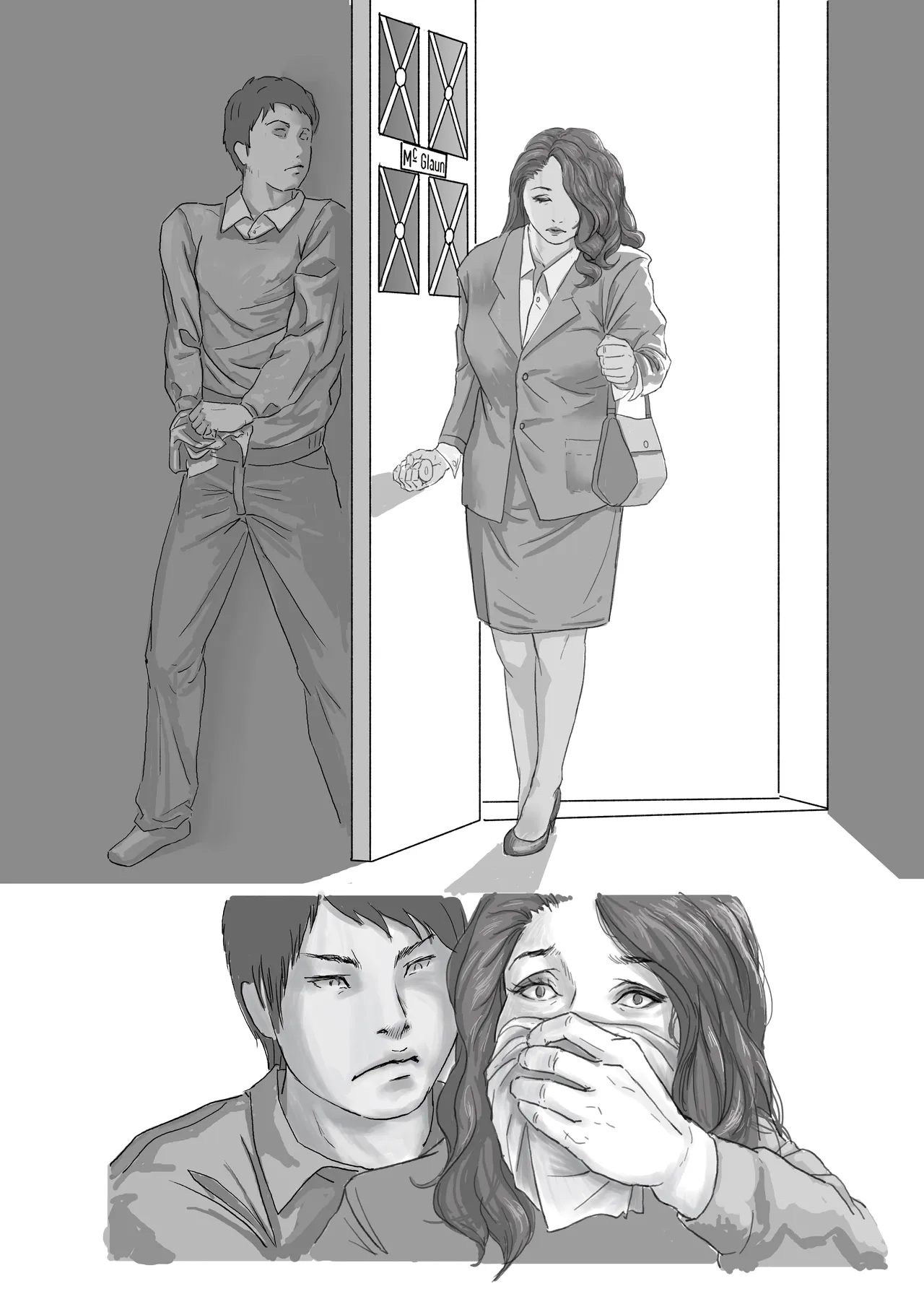 Milf execution page 1 full