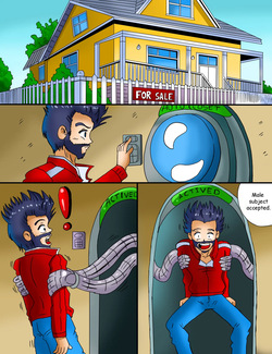 Stepford TG Autocloset