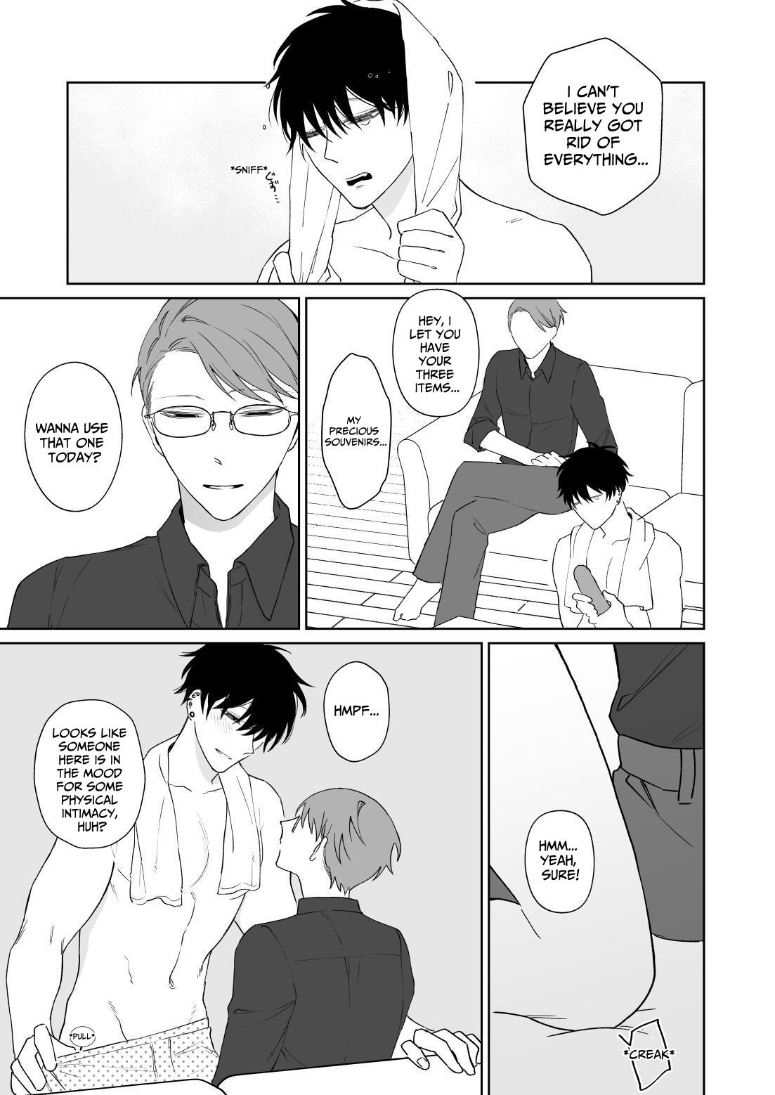 Let's Stay Together Forever. page 6 full