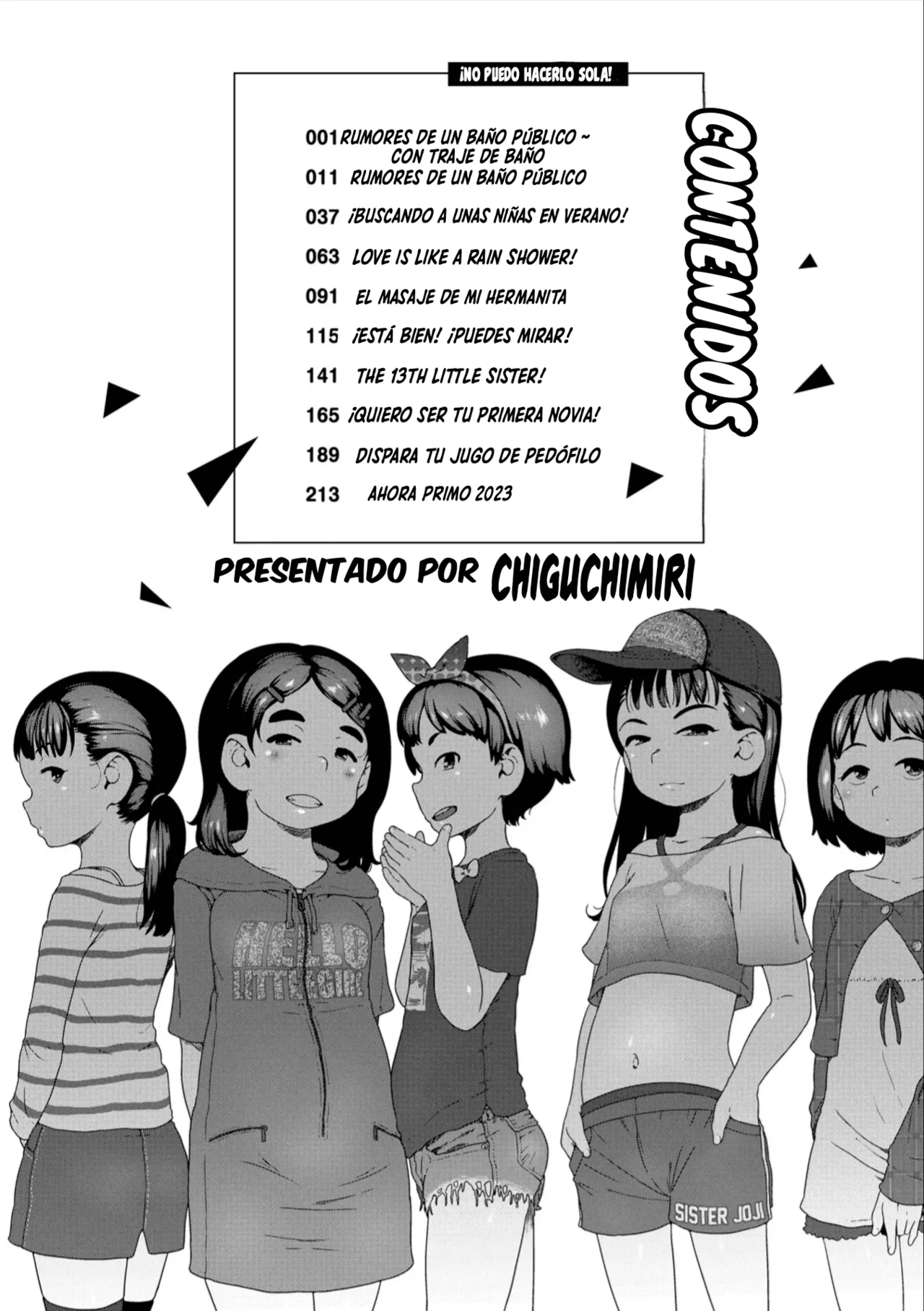 Hitorijya Dekinaimon!｜¡No Puedo Hacerlo Sola! page 12 full