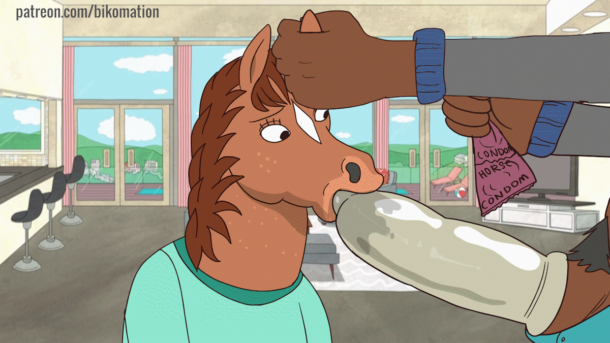 Artist - bikomation page 1 full