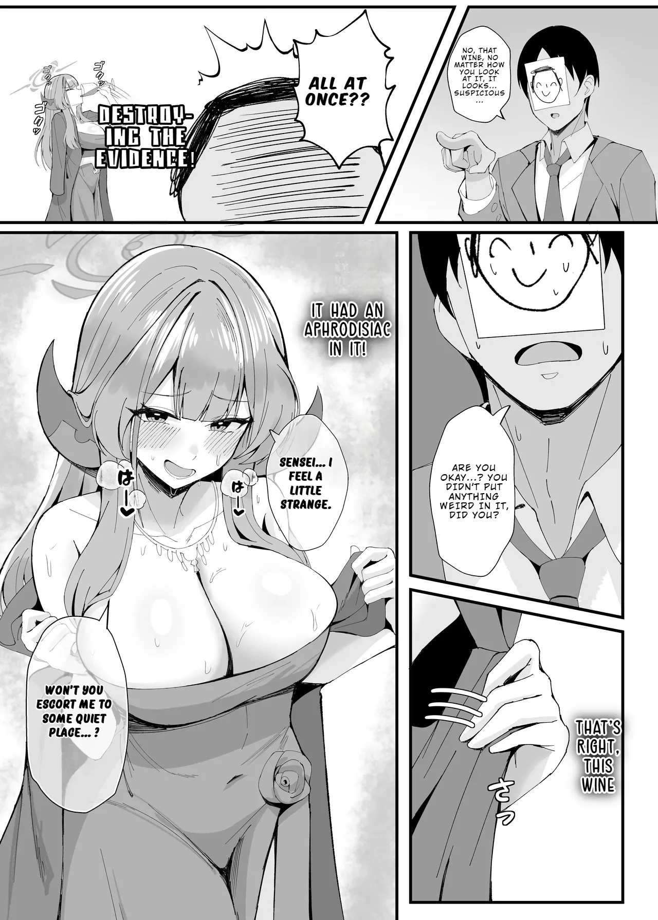Mission Shippai Annai Guide | Mission Failure Protocol page 4 full
