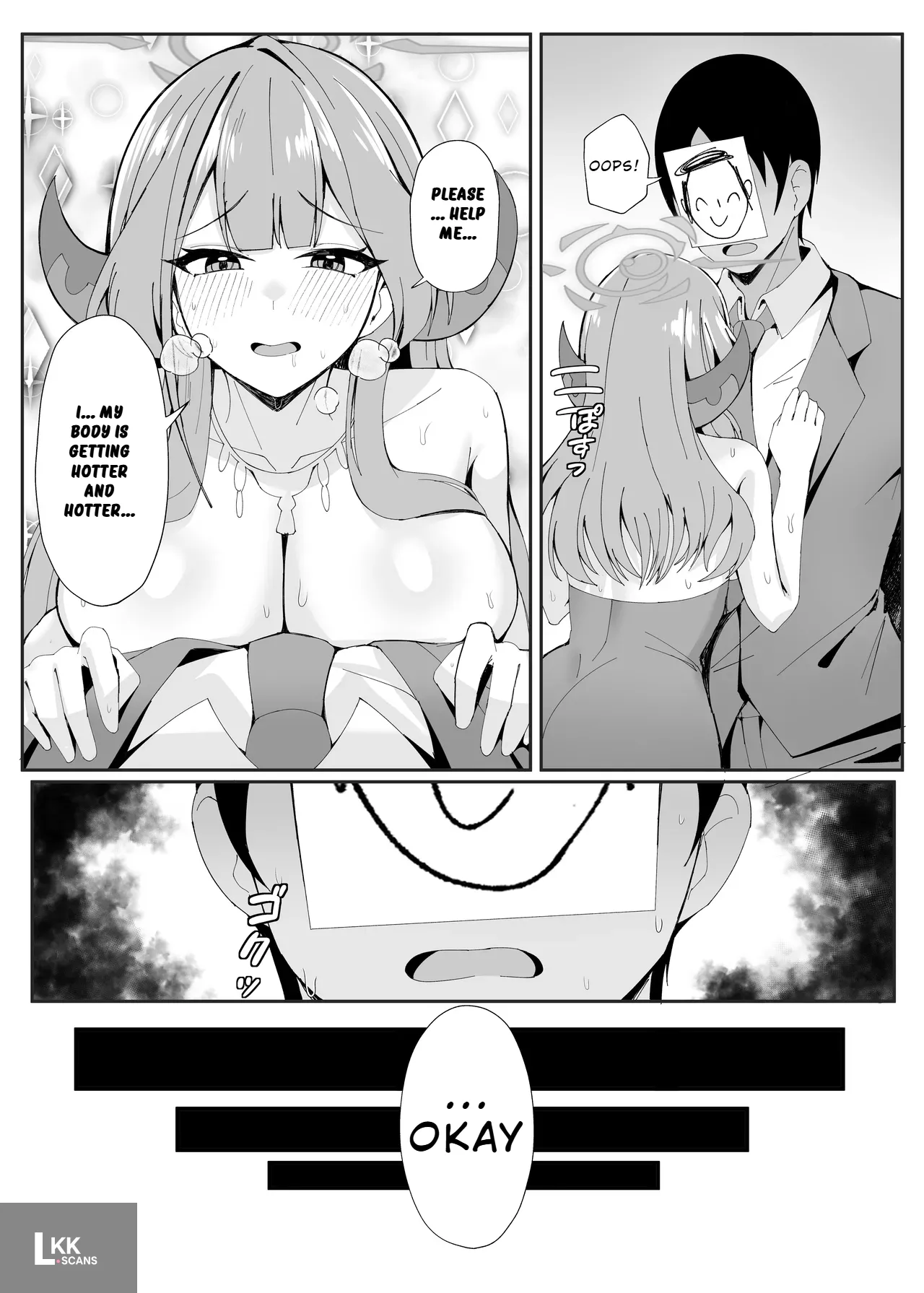 Mission Shippai Annai Guide | Mission Failure Protocol page 5 full