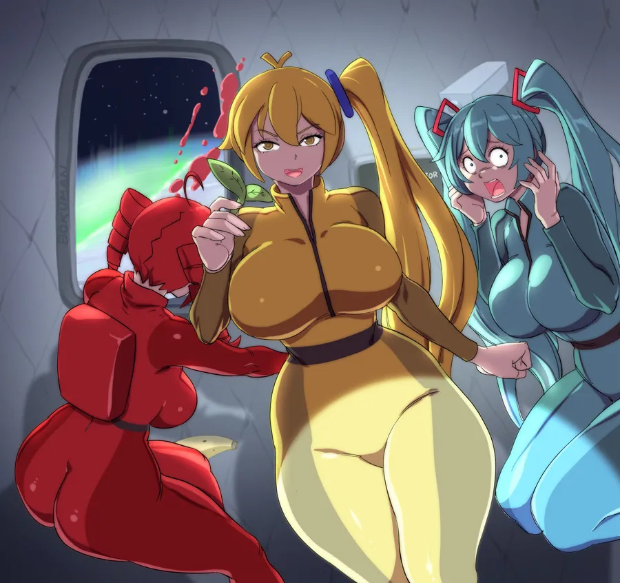 BOKUMAN April 2025 page 10 full