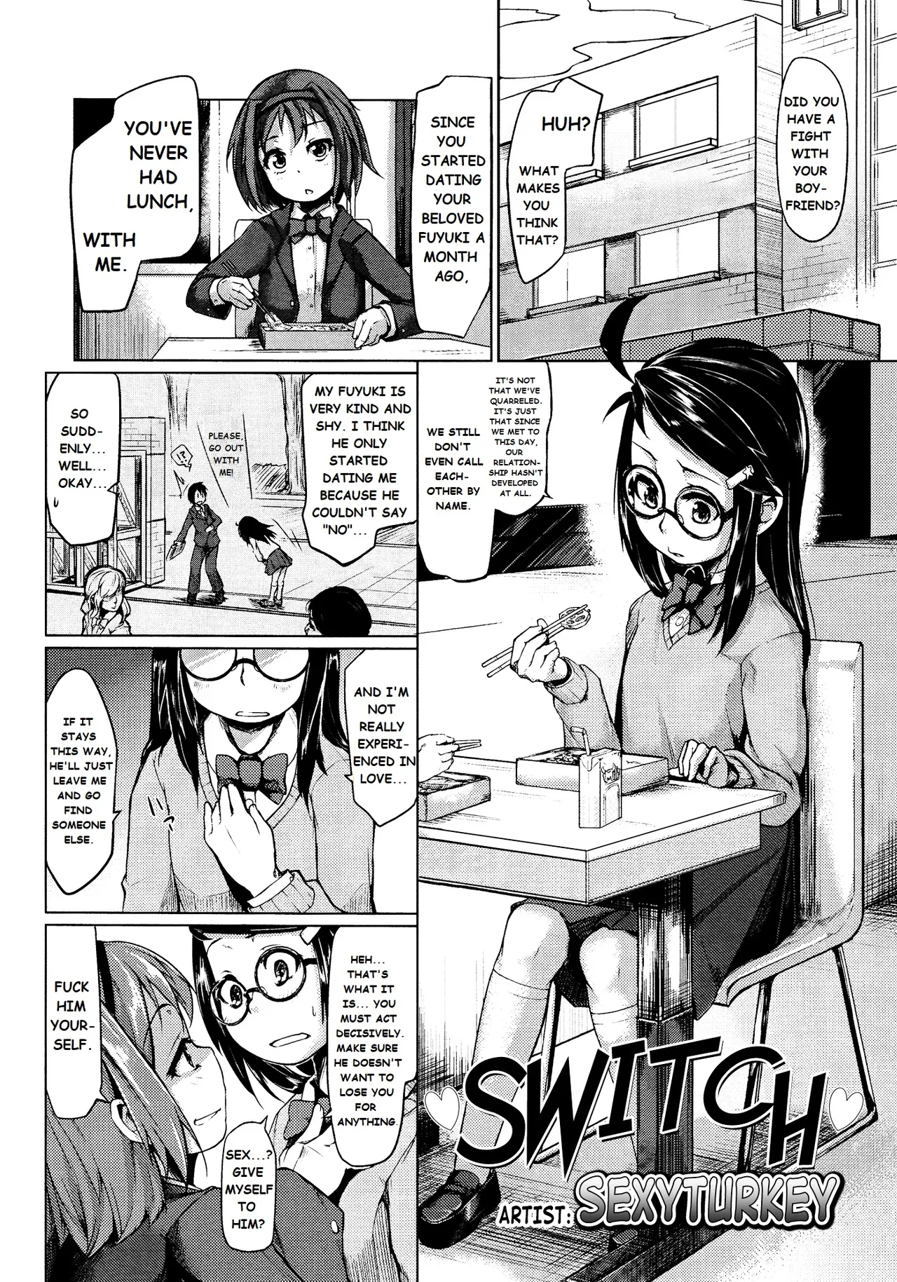 Switch page 1 full