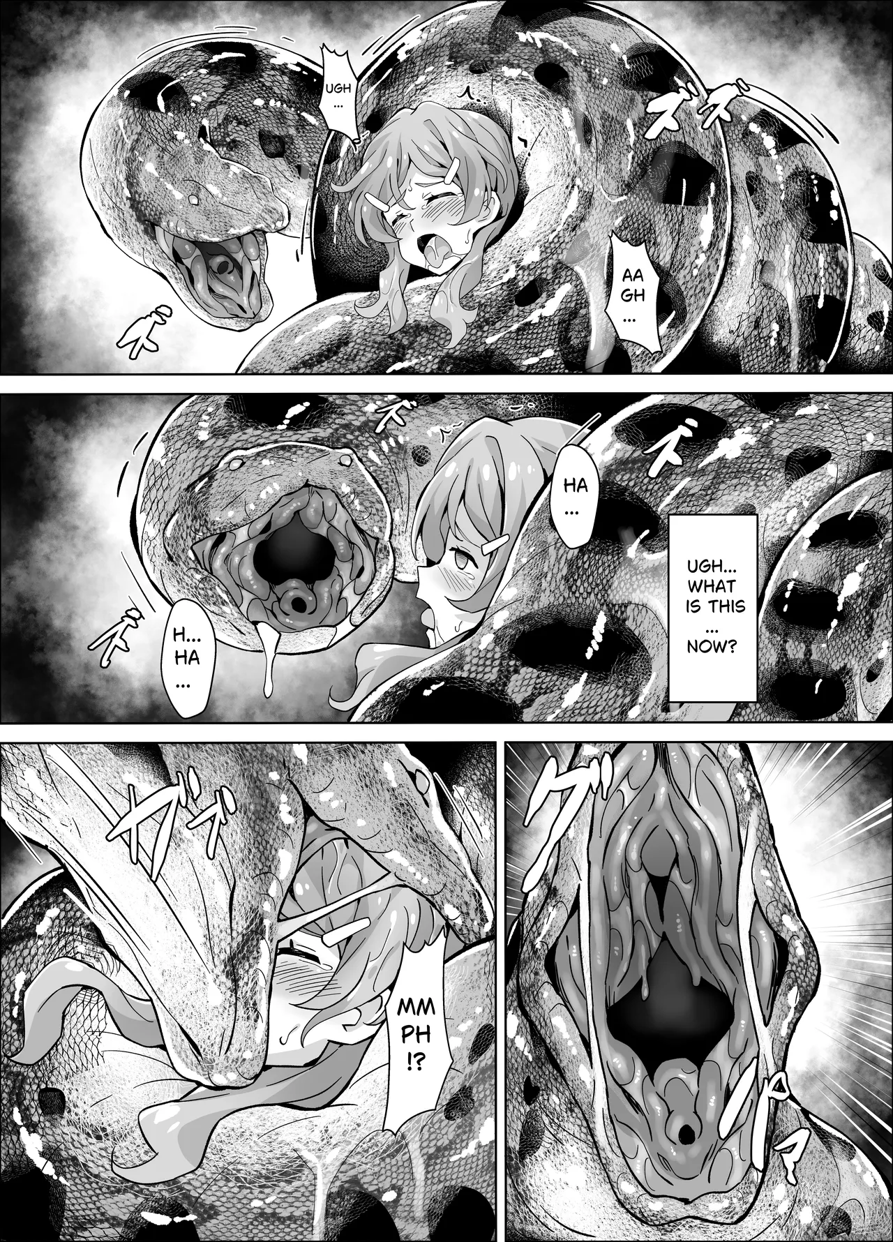 Hell of Anaconda page 12 full