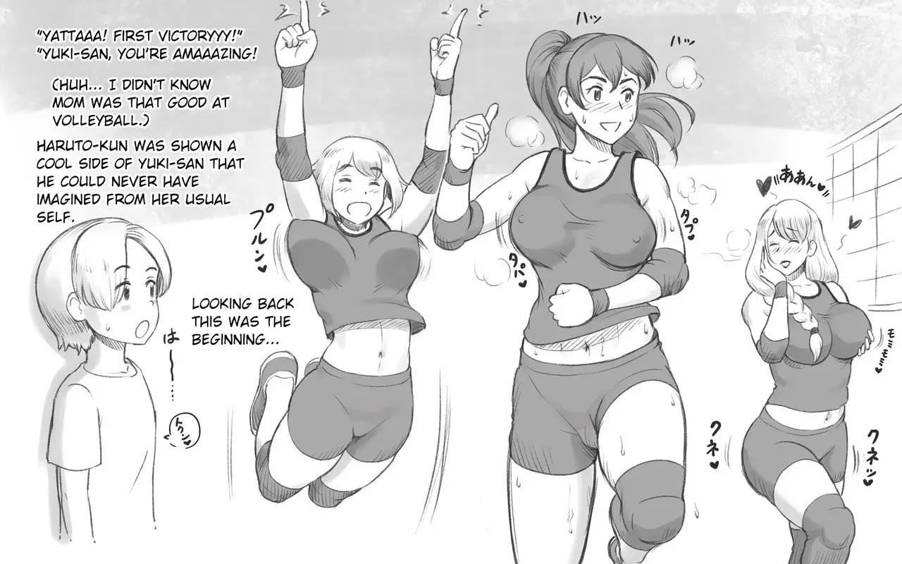 Mama Time - Mama Sun Valley Arc page 11 full