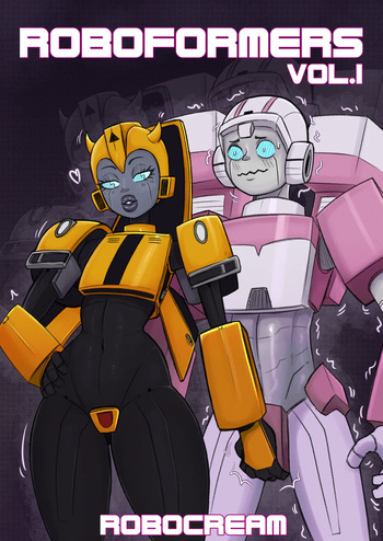 [RoboCream] Roboformers Vol.1 (Transformers) cover