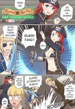 Rowan the Red Hair: the Cursed Dildo