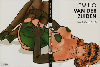 [Emilio Van Der Zuiden]  Male Call Club [French] cover