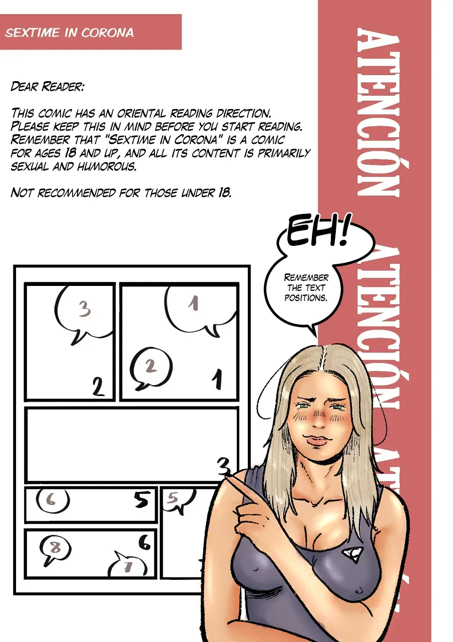 Sextime in Corona page 2 full