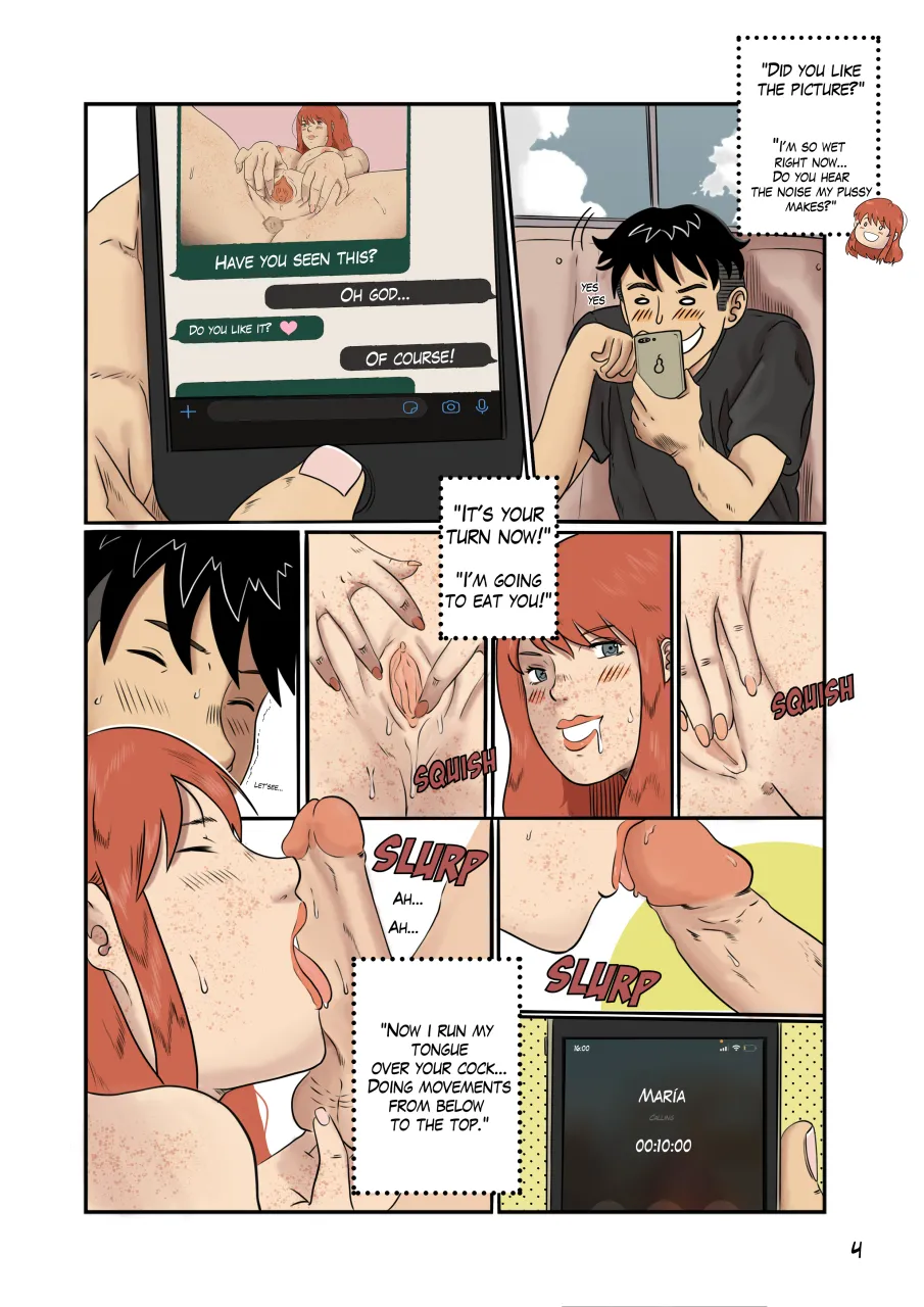 Sextime in Corona page 7 full