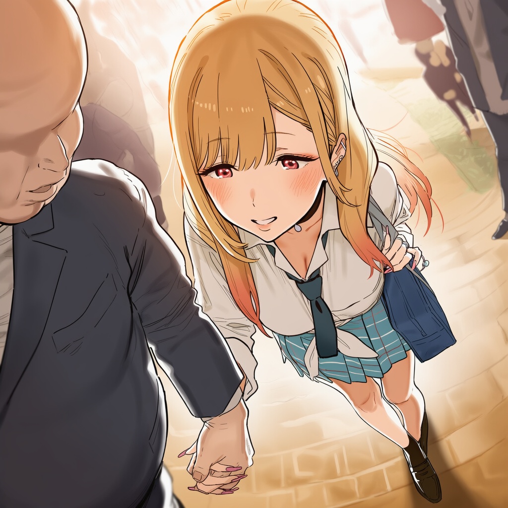 イチャラブ遊園地デートときどき隠姦→ホテルイン編【241P】 page 11 full