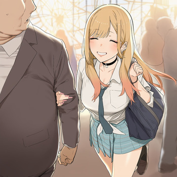 [ あぼがどマン（abogadoman）PIXIV 119064539 ]  イチャラブ遊園地デートときどき隠姦→ホテルイン編【241P】   [AI Generated] cover