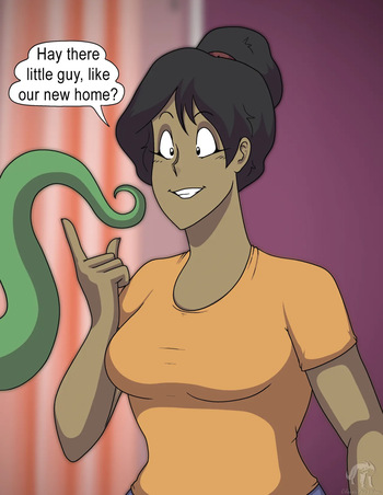 [Cleverfoxman] Tentacle Fun cover