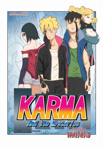 Karma and its Mysteries 3 By Erogakure (Complete) cover
