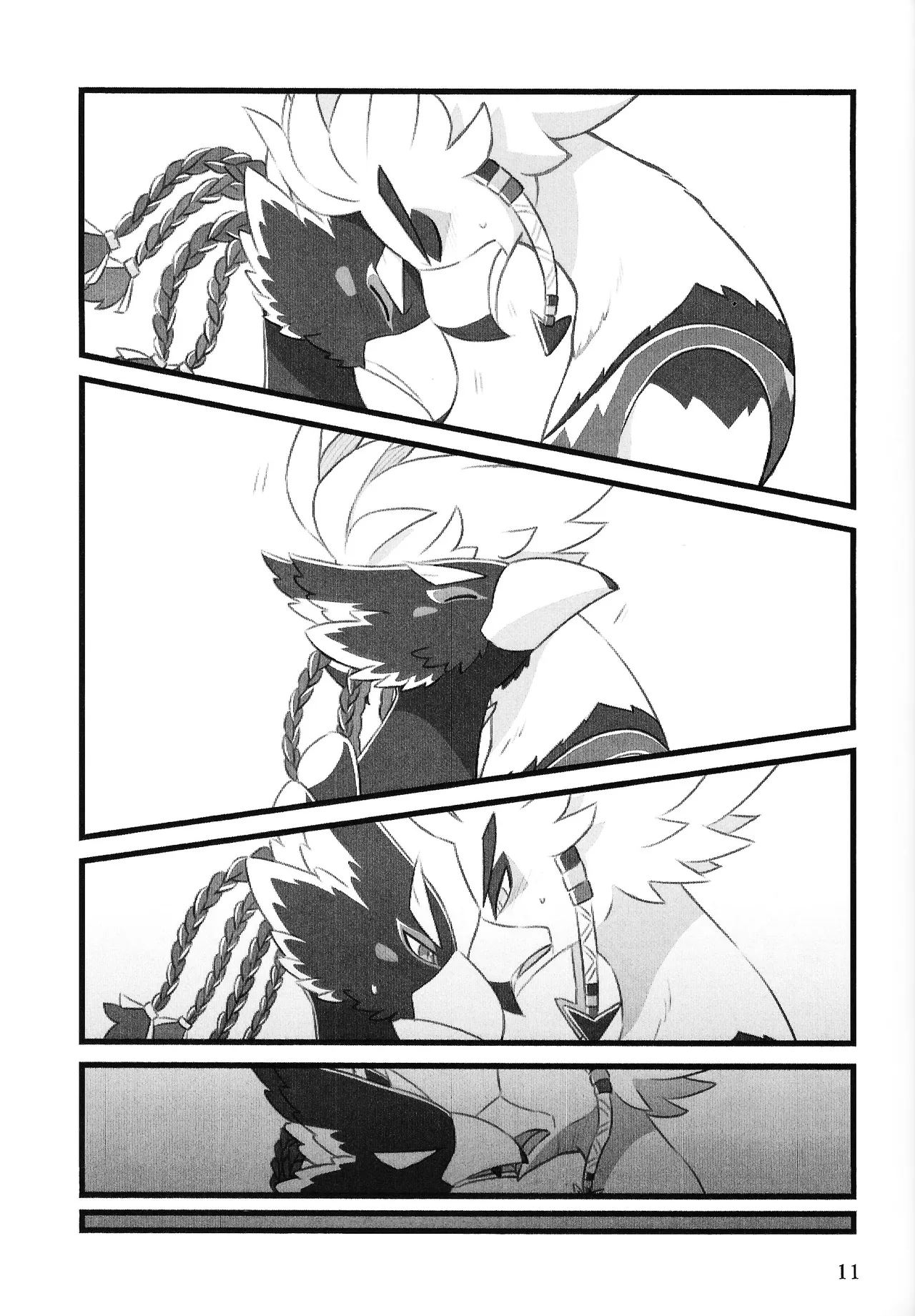 Kimi to mata onaji sora o yoru page 12 full