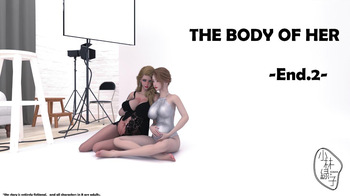 [Kobayashi Midori] The Body Of Her - Ending 2 Eng cover