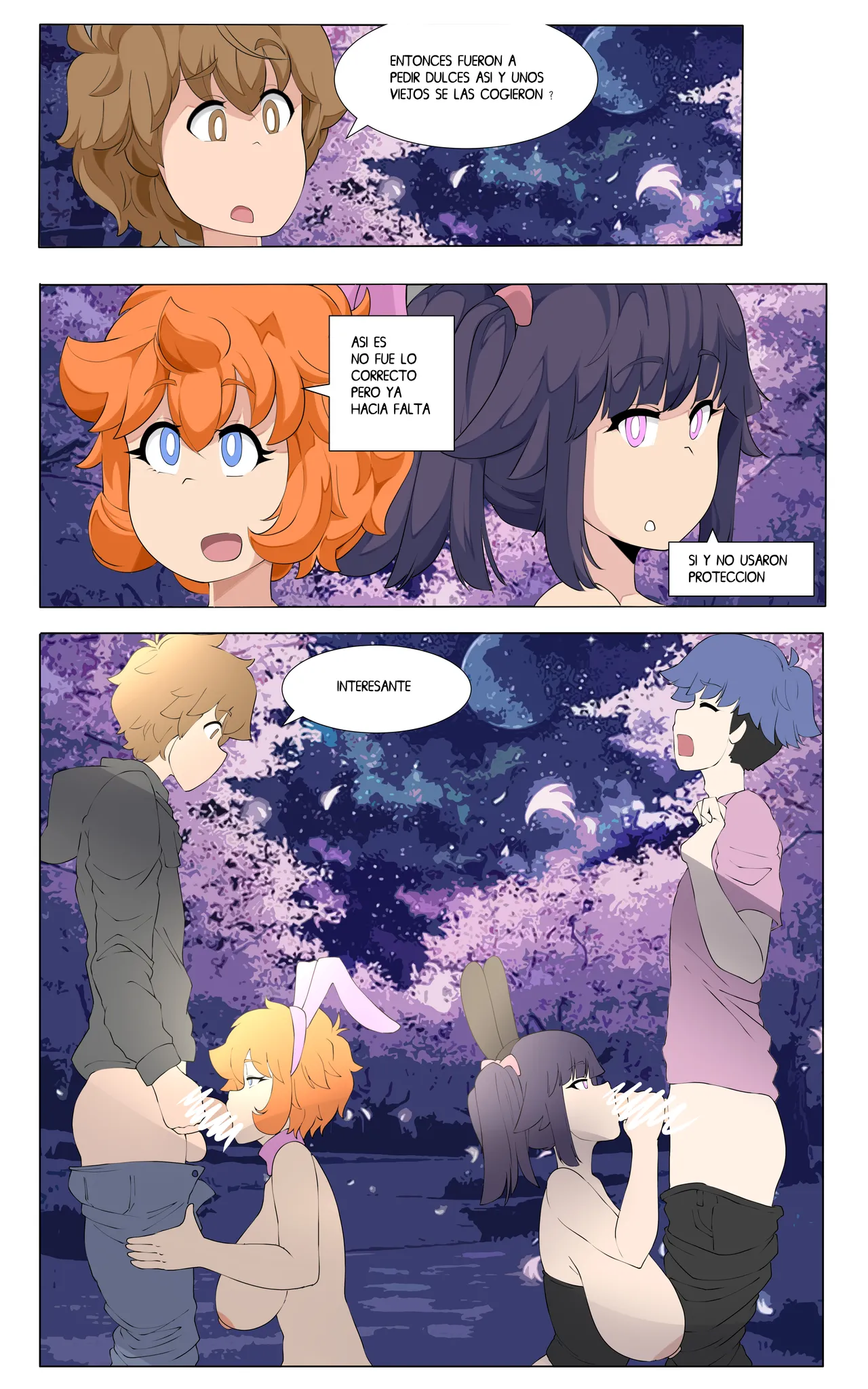 Dulce o Leche? page 11 full
