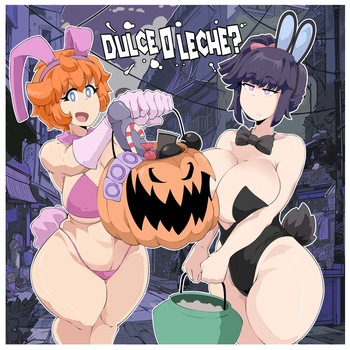 [Comicomryu] Dulce o Leche? [Spanish] cover