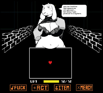 [Gosgoz] Undertale/Deltarune cover