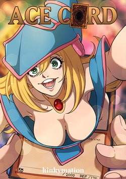 dark magician girl