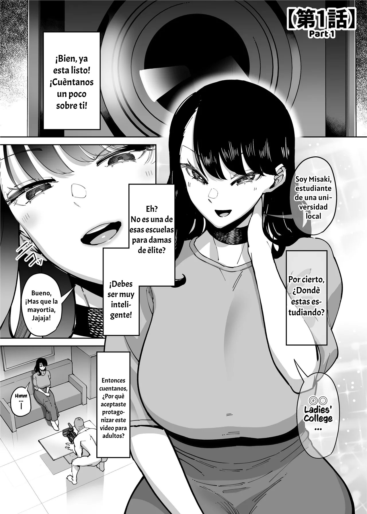 Yuushuu na Kono Watashi ga Atama no Warui Sex Bakkari Saserareru Hanashi｜La Historia de Cómo una Chica Brillante como Yo Fue Presionada a Tener sexo Ardiente con un Idiota page 2 full