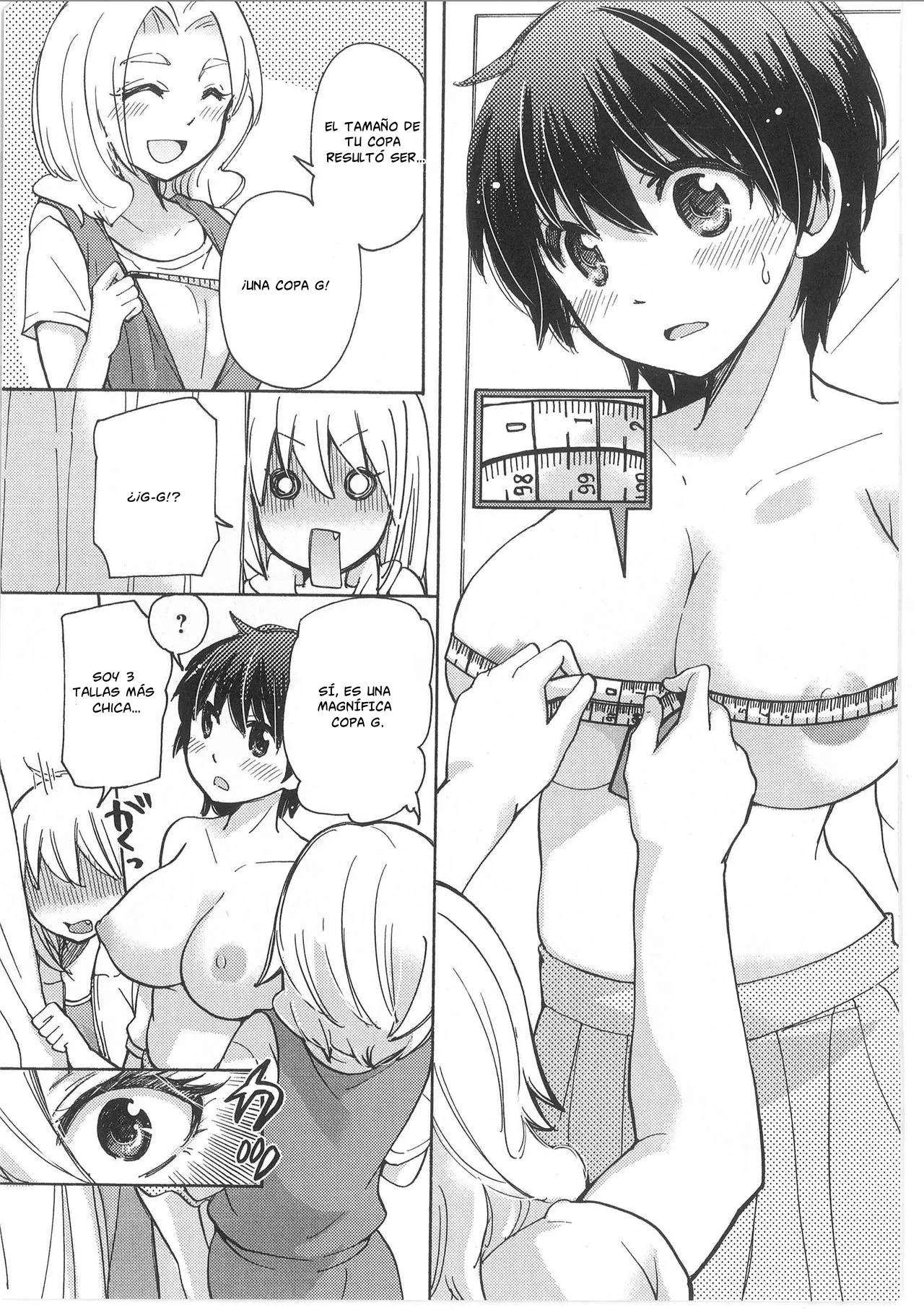 Iyo to Makoto no Jijou Ch.3 page 5 full