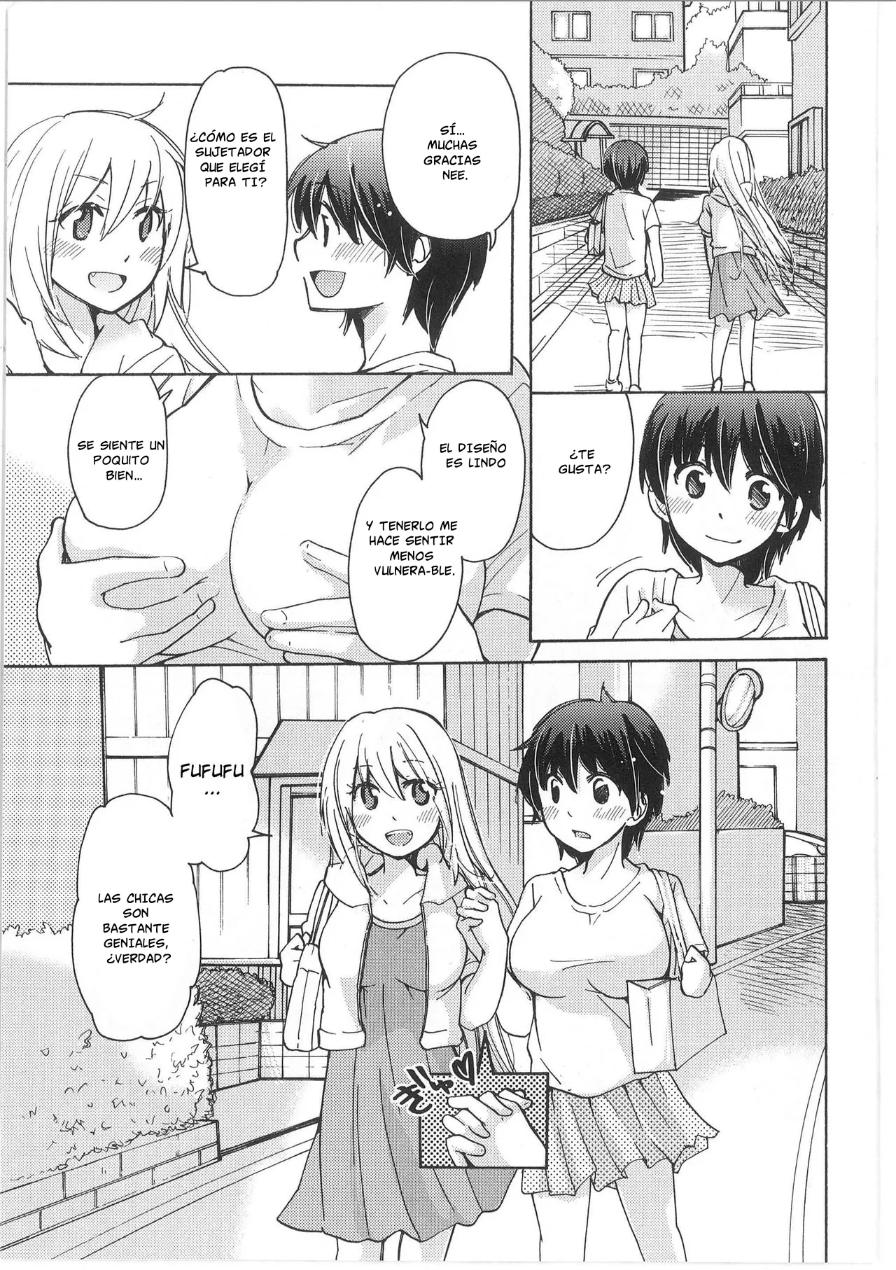 Iyo to Makoto no Jijou Ch.3 page 7 full