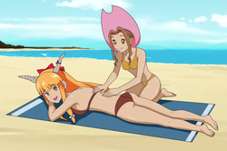 Touhou Rubout Tryout Dropout Fallout!