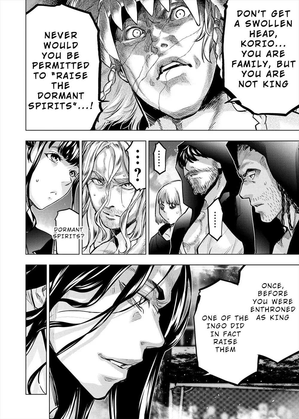 インゴシマ Volume 14 page 7 full