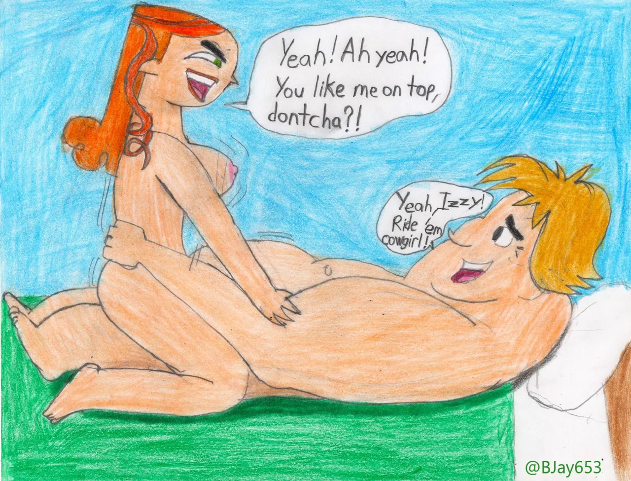 Artist - BJay653 page 1 full