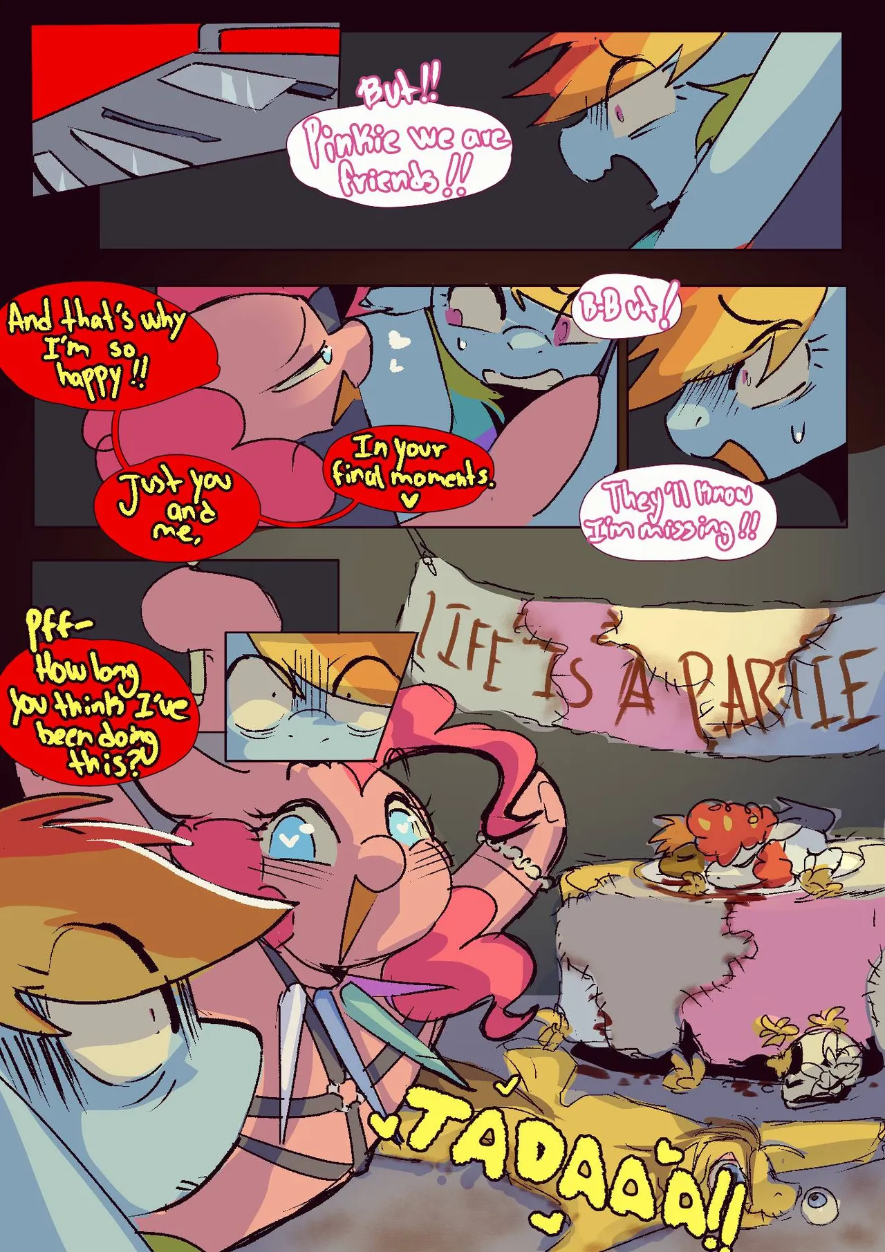 Cupcakes Au by PieSinful page 11 full