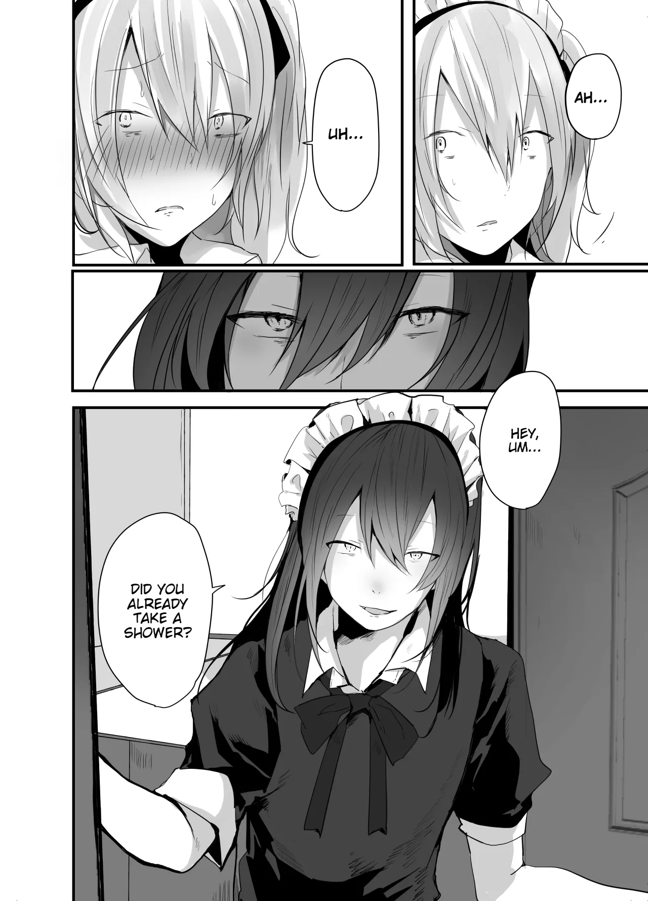 Choroi Josou Danshi ni Hamete Nakadashi Pako | Easy‑to‑seduce Cross‑dressing Boy page 11 full