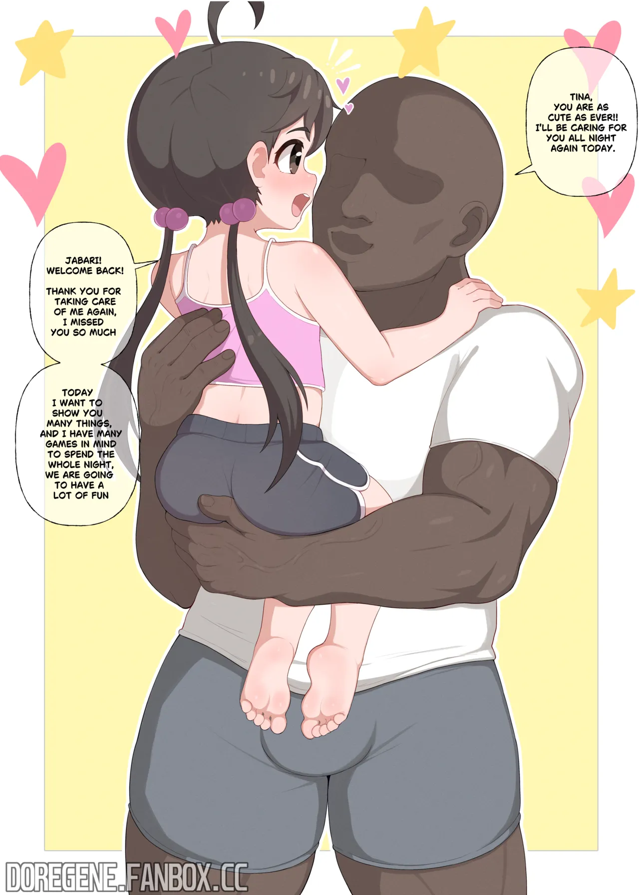 Foreign Games 2 page 2 full
