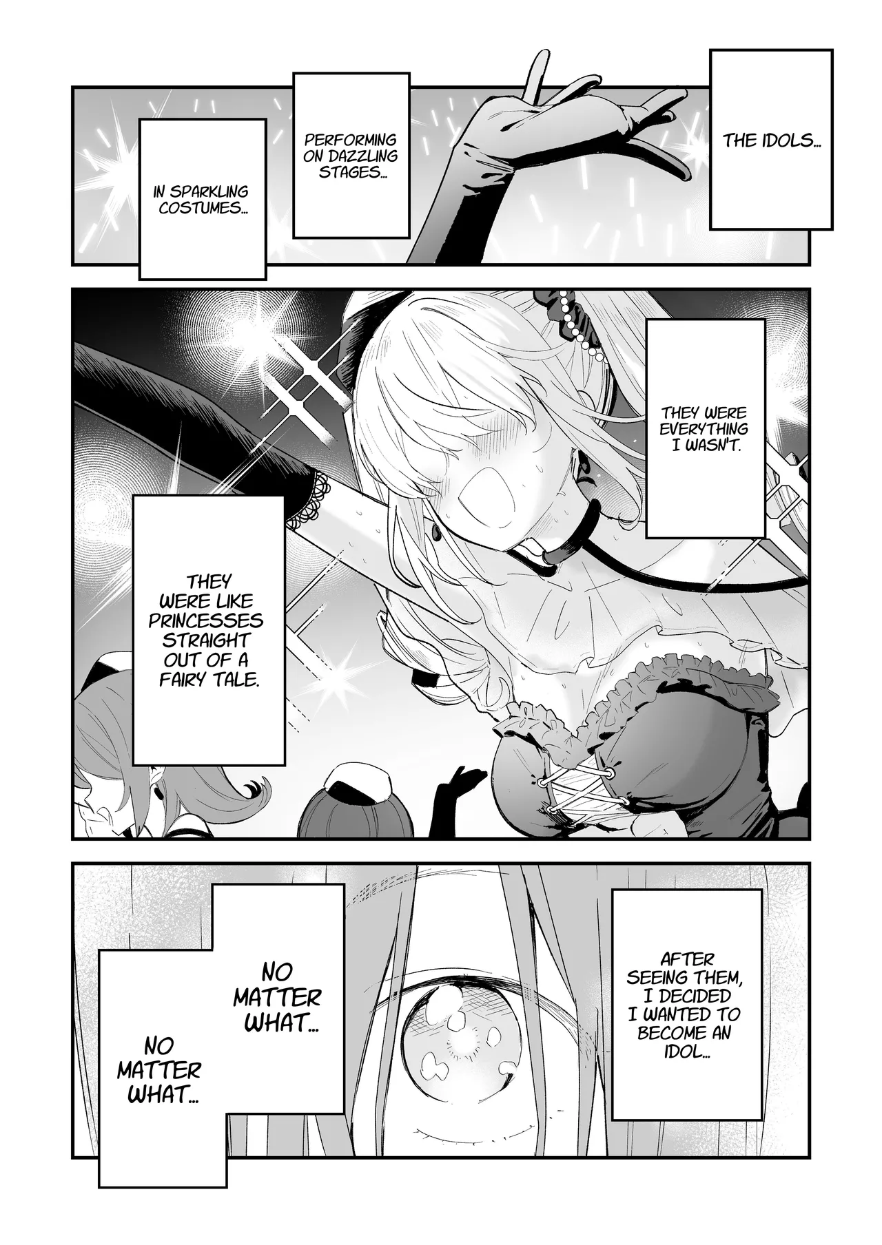 Himegoto ~ The Princess's Secret: The Secret Gothic Lolita Girl I Met In The Countryside Turned Out To Be A Plain Schoolgirl ~ page 5 full