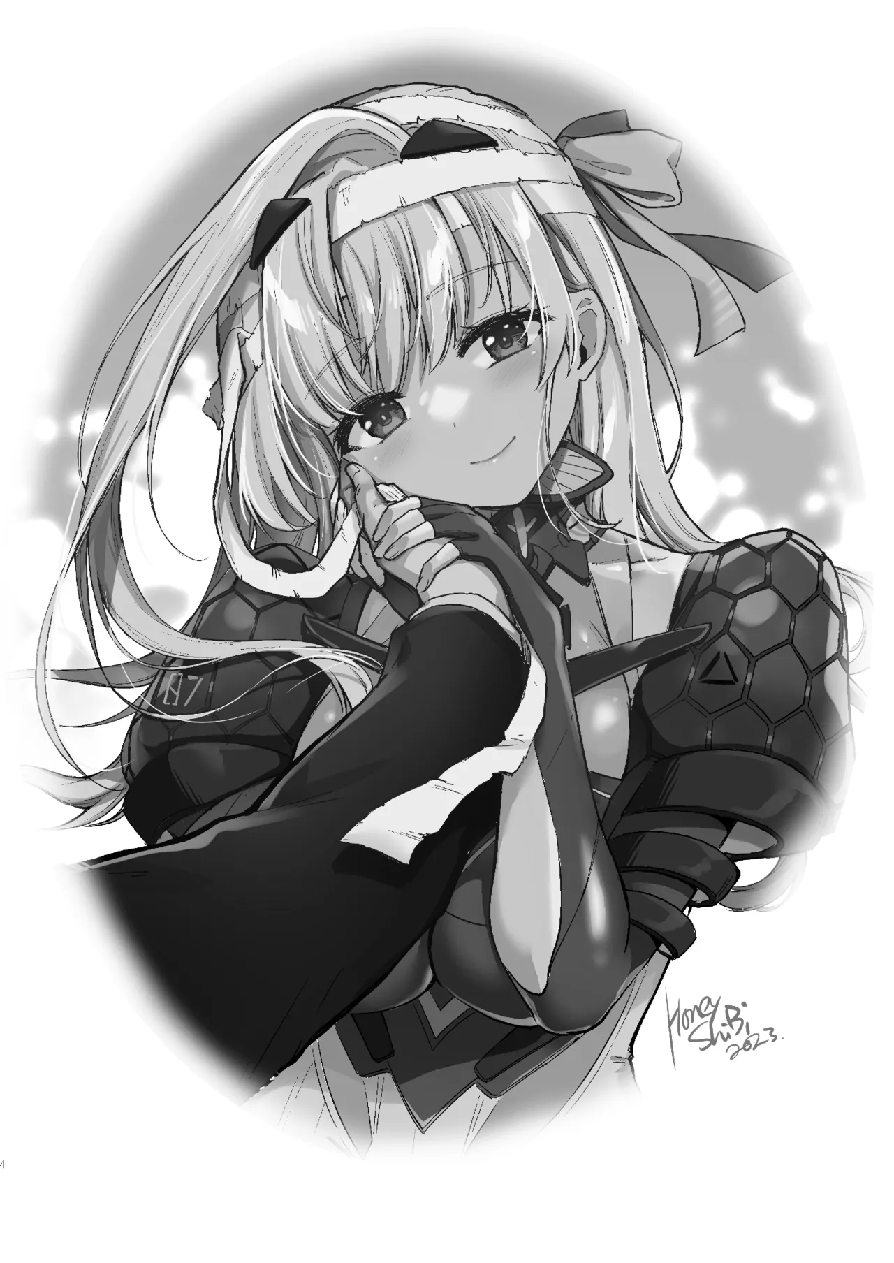 Modernia  Junjou X Honnou page 4 full