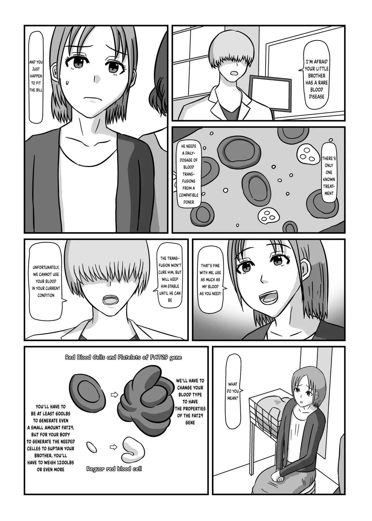 Compatibility weight gain page 4 full
