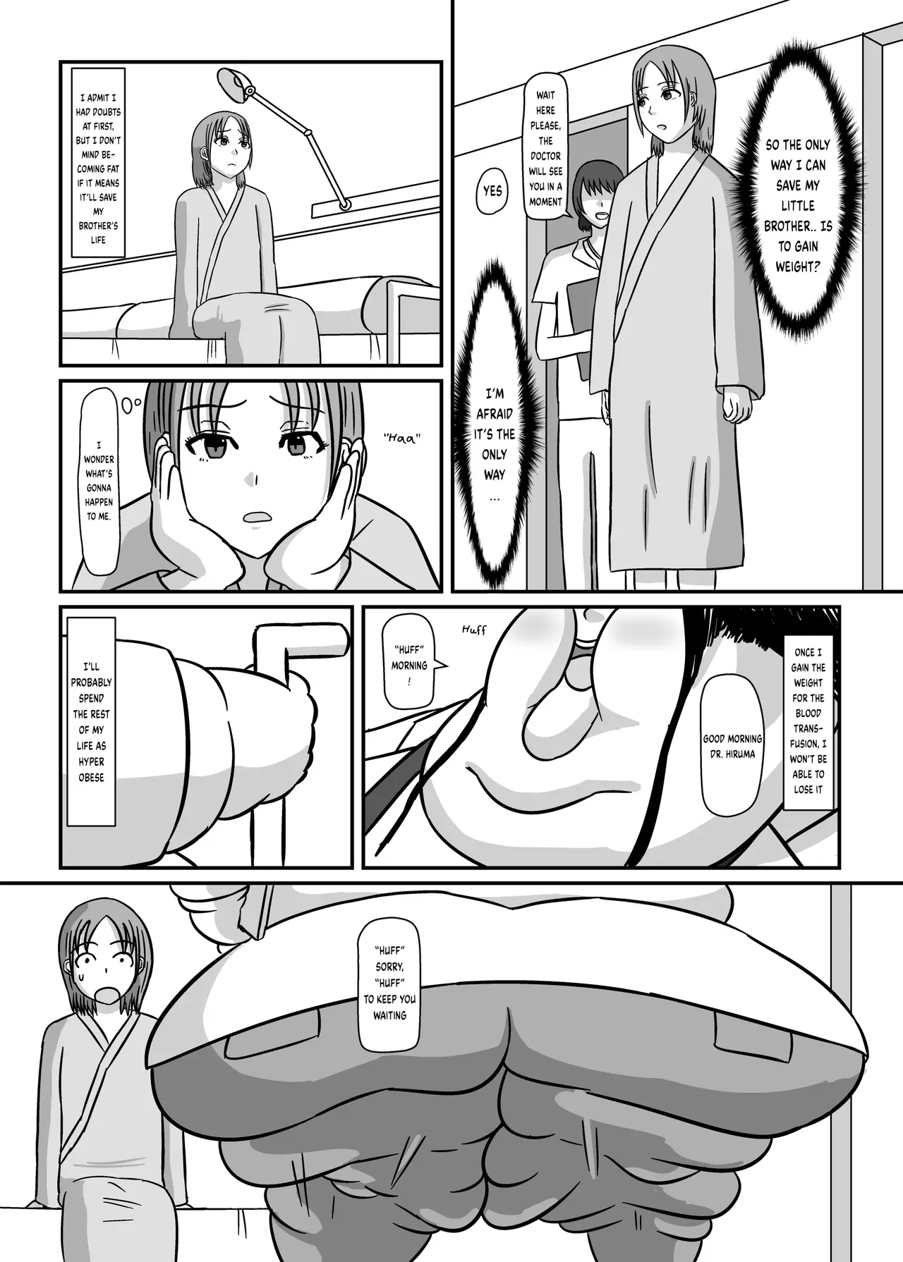 Compatibility weight gain page 5 full