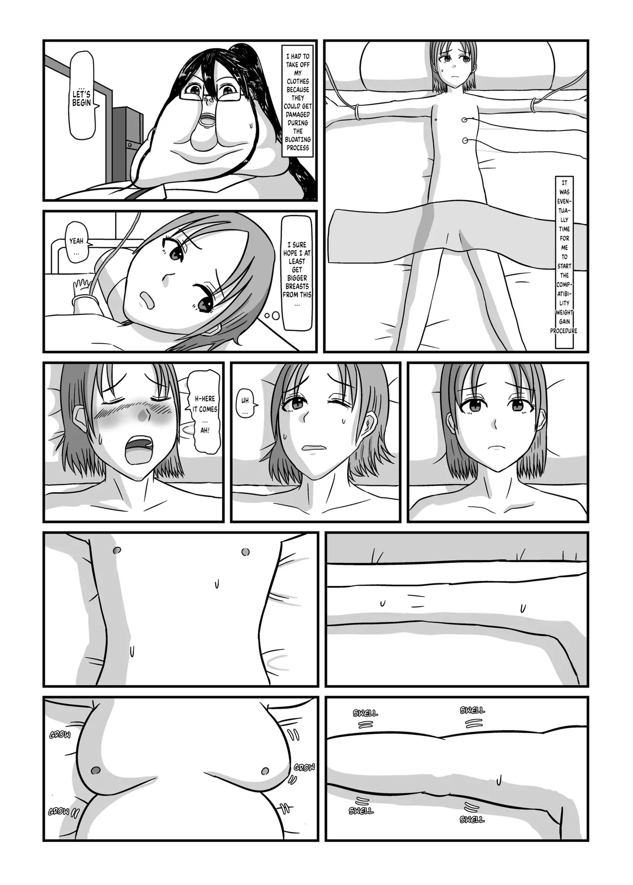 Compatibility weight gain page 8 full