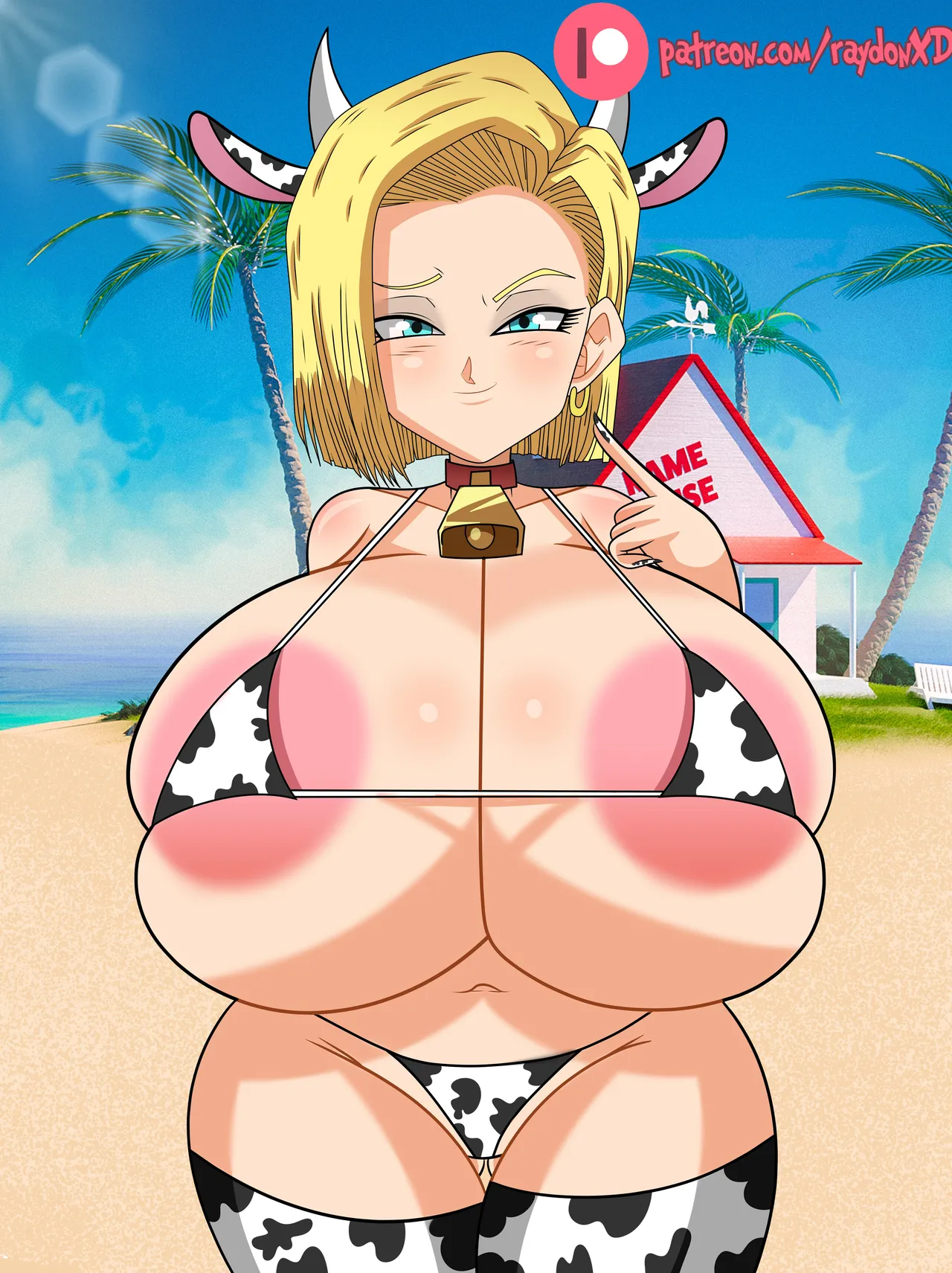 Artist - RaydonXD 2 page 9 full