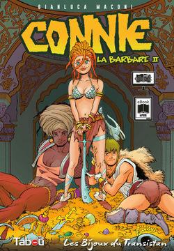 Connie the Barbarian Vol.2