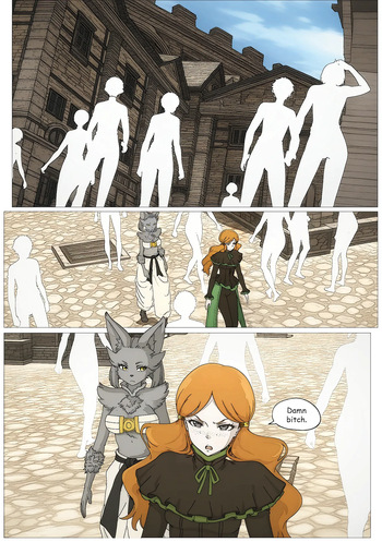 [feranoiz] Demon's feast 8 [AI Generated] cover