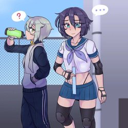 Measuring the Competition