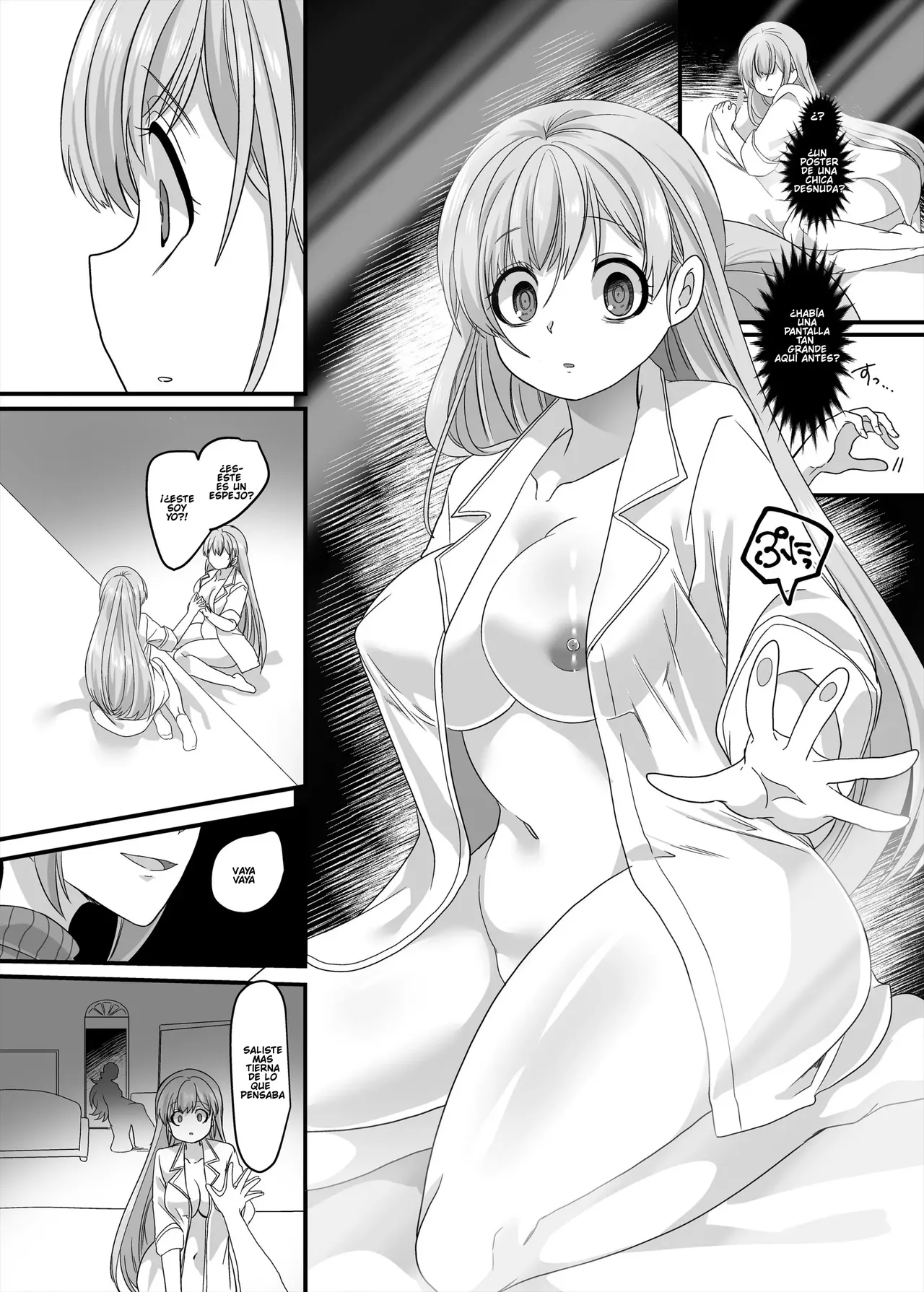 Gyaku Pako | Reverse Fuck| Sexo a la inversa page 10 full